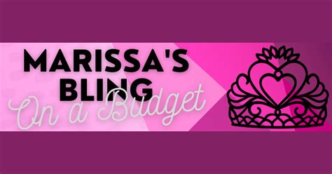 Receive 50 off selected premium products when you buy our Exquisite Collection. . Marissas bling on a budget